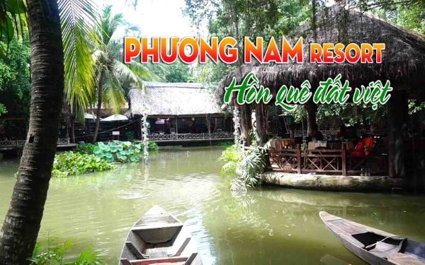 Khu du lịch Phương Nam Bình Dương có gì hấp dẫn du khách?