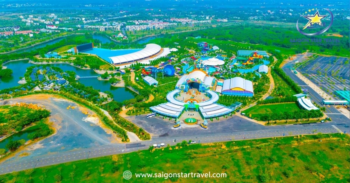 Khu du lịch Sơn Tiên Đồng Nai: vui chơi, giá vé, vị trí
