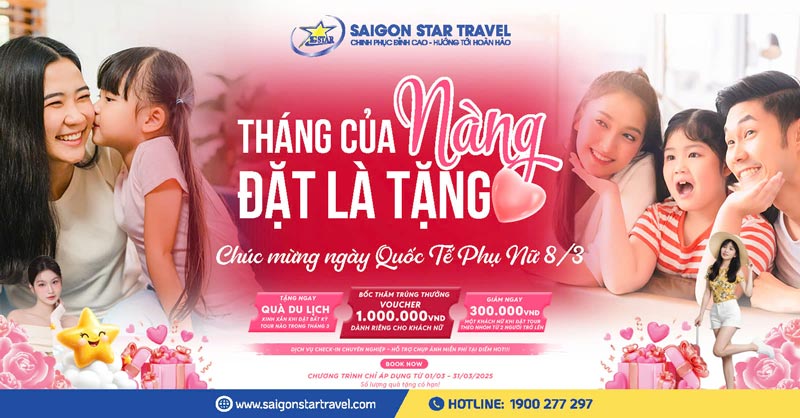 Tháng của Nàng – Đặt Là Tặng