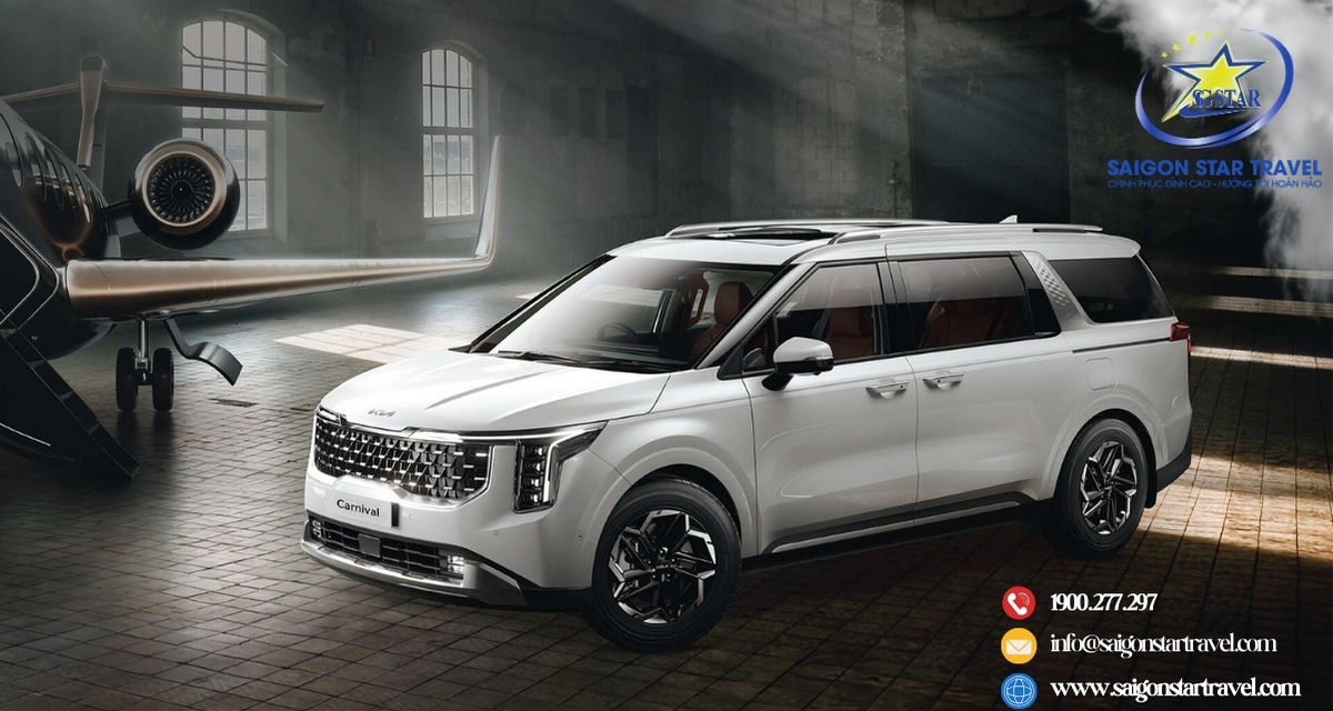 Kinh Nghiệm Thuê Xe Có Lái An Toàn Và Uy Tín Cho Chuyến Đi Trọn Vẹn