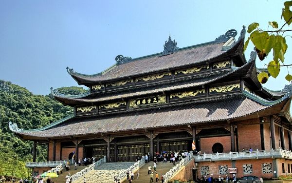 Kinh nghiệm đi Chùa Bái Đính dành cho các du khách