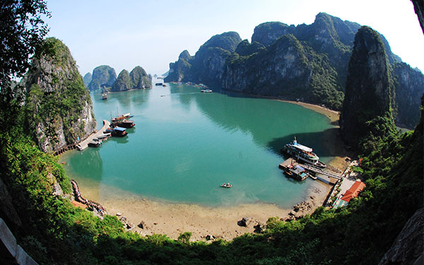 Kinh nghiệm đi đảo Cát Bà Hải Phòng tự túc