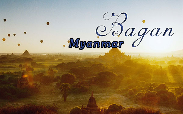 Kinh nghiệm du lịch Bagan Myanmar – vùng đất của mặt trời