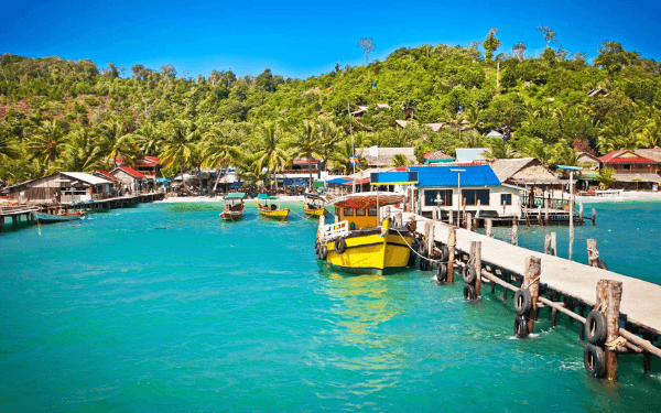Kinh nghiệm du lịch Koh Rong Samloem- Campuchia cho những ai chưa biết!