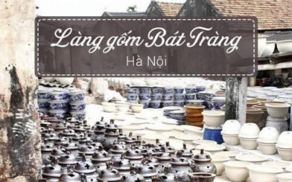 Kinh nghiệm du lịch làng gốm Bát Tràng trong 1 ngày