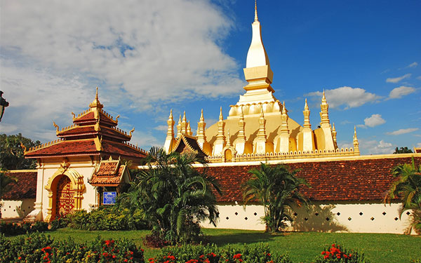 Du lịch Lào – vương quốc triệu voi