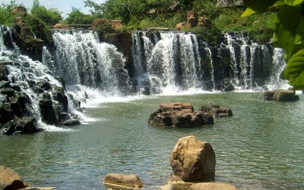 Kinh nghiệm du lịch thác Giang Điền Đồng Nai trong một ngày