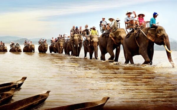 Kinh nghiệm khám phá khu du lịch Buôn Đôn Đăk Lăk