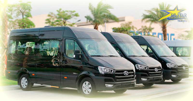 Kinh Nghiệm Thuê Xe 16 Chỗ: Giải Pháp Di chuyển Nhanh, Linh Hoạt Và Tiết Kiệm