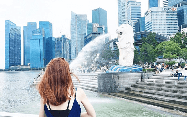 Làm sao để biết du lịch Singapore tự túc cần bao nhiêu tiền?