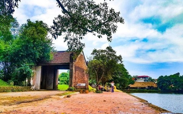 Làng cổ Đường Lâm – một ngày tại ngôi làng cổ nhất Việt Nam