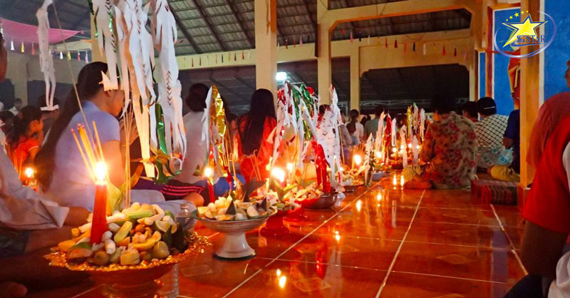 Khám phá lễ hội Sene Dolta – nét văn hóa tâm linh của người Khmer