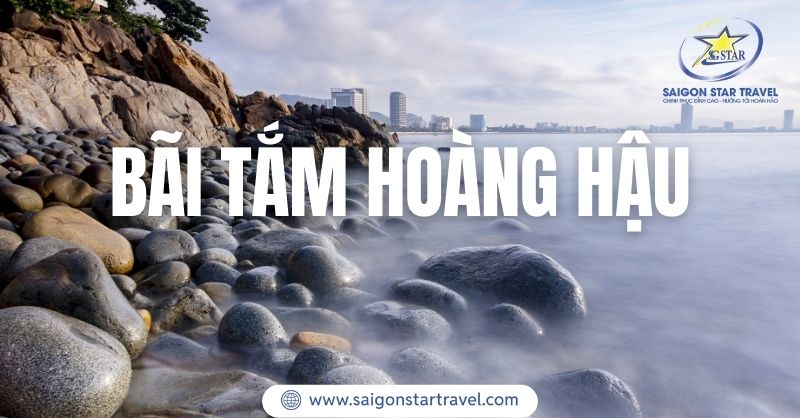 Khám phá vẻ đẹp Bãi Tắm Hoàng Hậu (Bãi Đá Trứng) Quy Nhơn