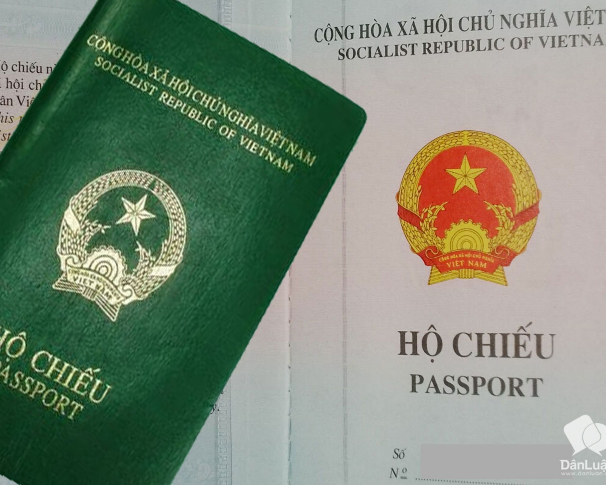 Mách nhỏ cách làm hộ chiếu cho trẻ em đơn giản nhất
