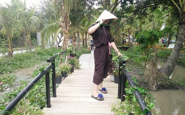 Mách nhỏ khu du lịch Ông Đề – điểm đến lý tưởng dành cho bạn