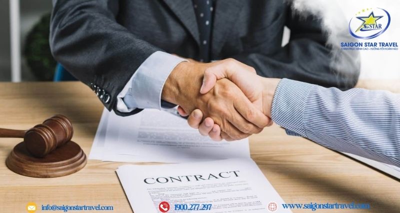 Mẫu Hợp Đồng Thuê Xe Du Lịch