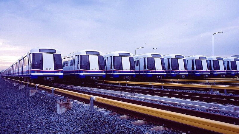 MRT – Hệ thống tàu điện ngầm hiện đại nhất Đông Nam Á ở Singapore