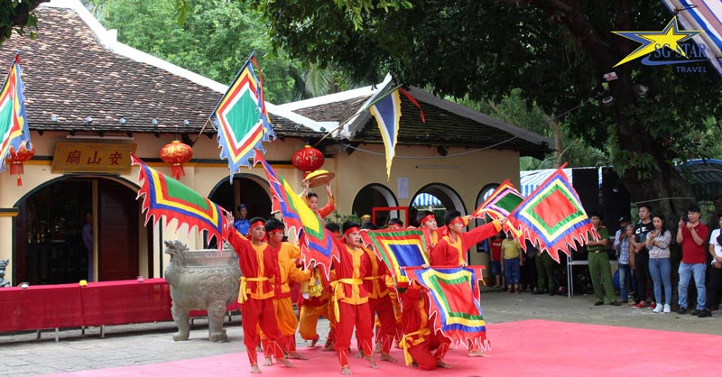 Miếu Bà Phi Yến – Điểm Du Lịch Tâm Linh Tại Tam Đảo