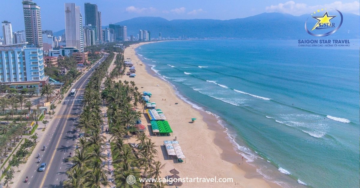 Khám phá biển Mỹ Khê Đà Nẵng: Ăn gì, chơi gì, ở đâu?