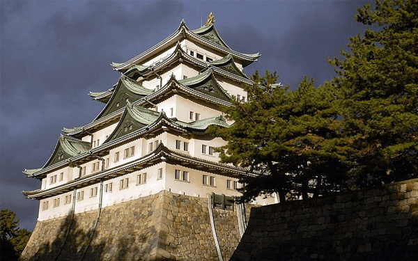 Thành Nagoya – Biểu Tượng Của Nagoya, Nhật Bản