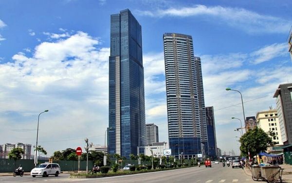 Ngắm Hà Nội từ KeangNam 72 – tòa nhà cao nhất Thủ đô