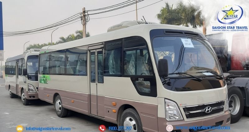 Thuê Xe Du Lịch Quận 12 Cho Doanh Nghiệp: Nhanh Chóng & Hiệu Quả