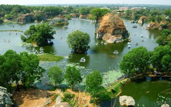 Những khu du lịch ở Đồng Nai được bình chọn yêu thích nhất