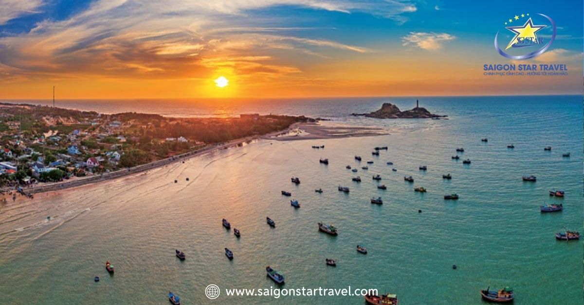 Top 5 địa điểm ăn hải sản Phan Thiết ngon, tươi sống, giá rẻ