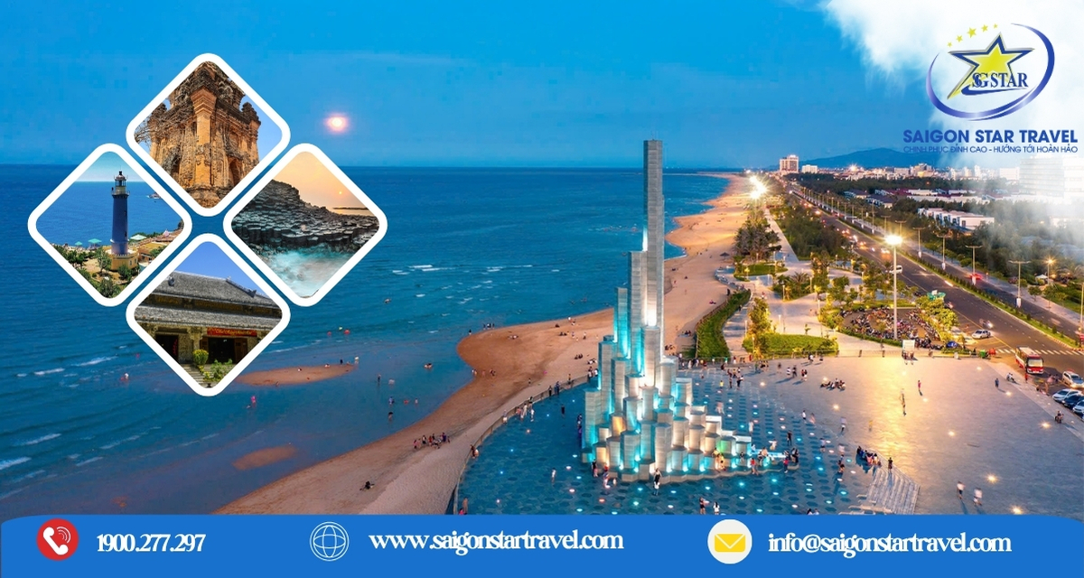 Phú Yên – Vùng Đất Hoa Vàng Trên Cỏ Xanh Khiến Trái Tim Say Đắm