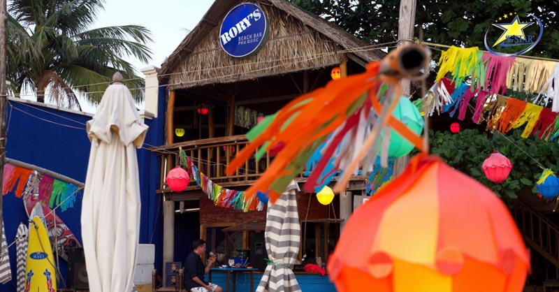 Khám phá những điểm cực “Chill” của Rory’s Bar Phú Quôc