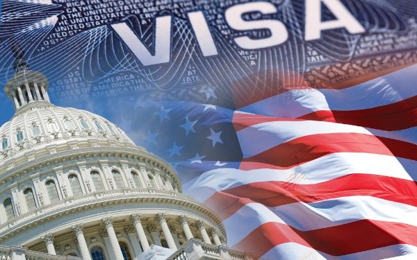 Quy trình xin gia hạn visa Mỹ qua đường bưu điện