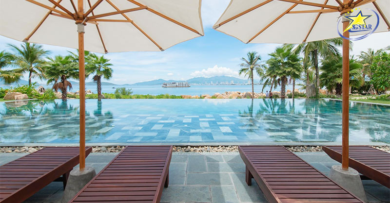 Top 6 resort Nha Trang gần biển với view cực đẹp