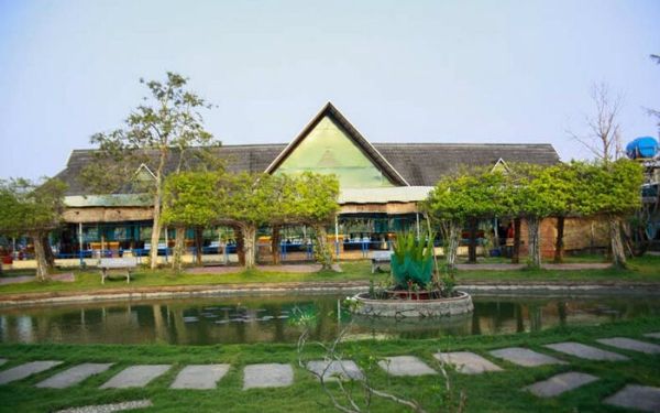 Review khu du lịch Bình Mỹ – điểm đến lý tưởng của giới trẻ Sài Thành