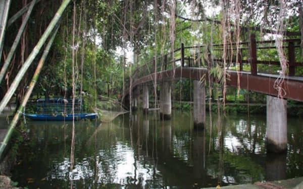 Sổ tay bí kíp tham quan khu du lịch Dìn Ký