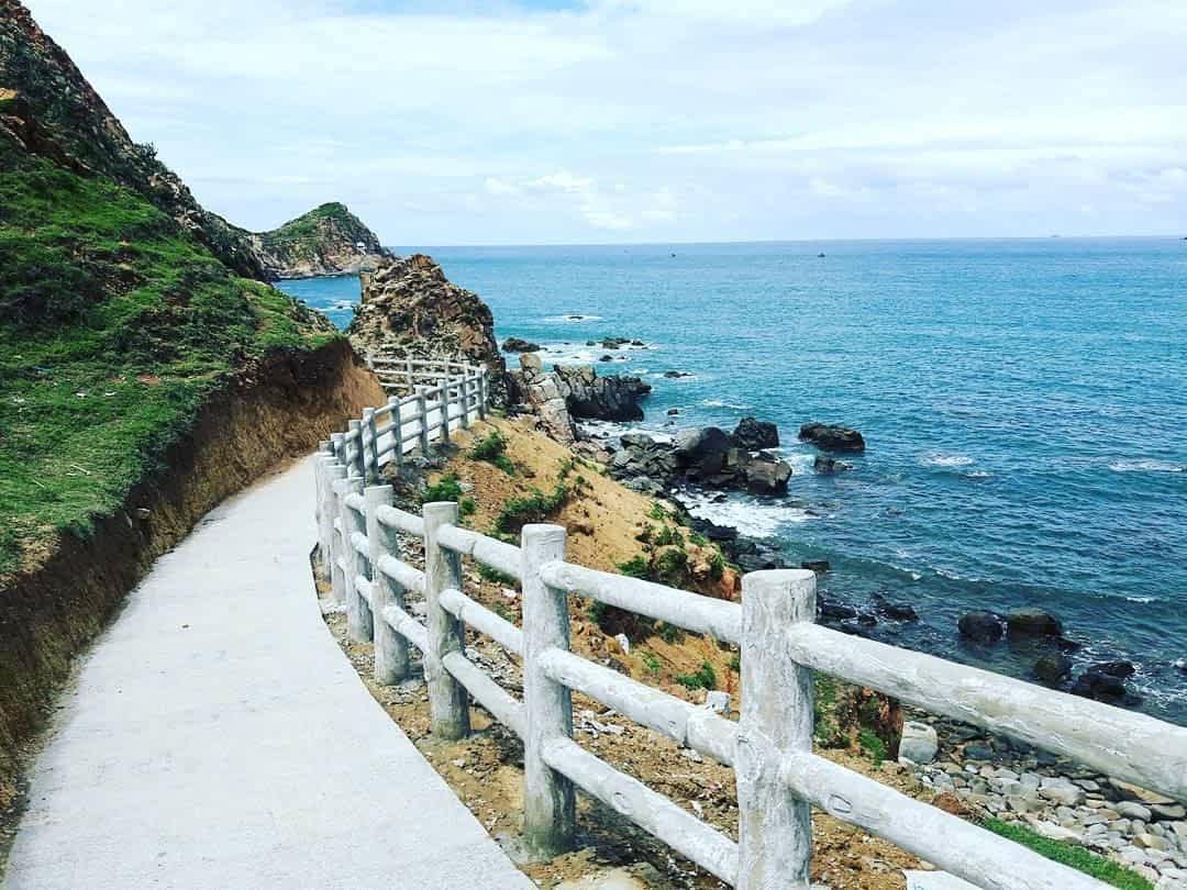 Tại sao nên lựa chọn du lịch Kỳ Co Eo Gió ?