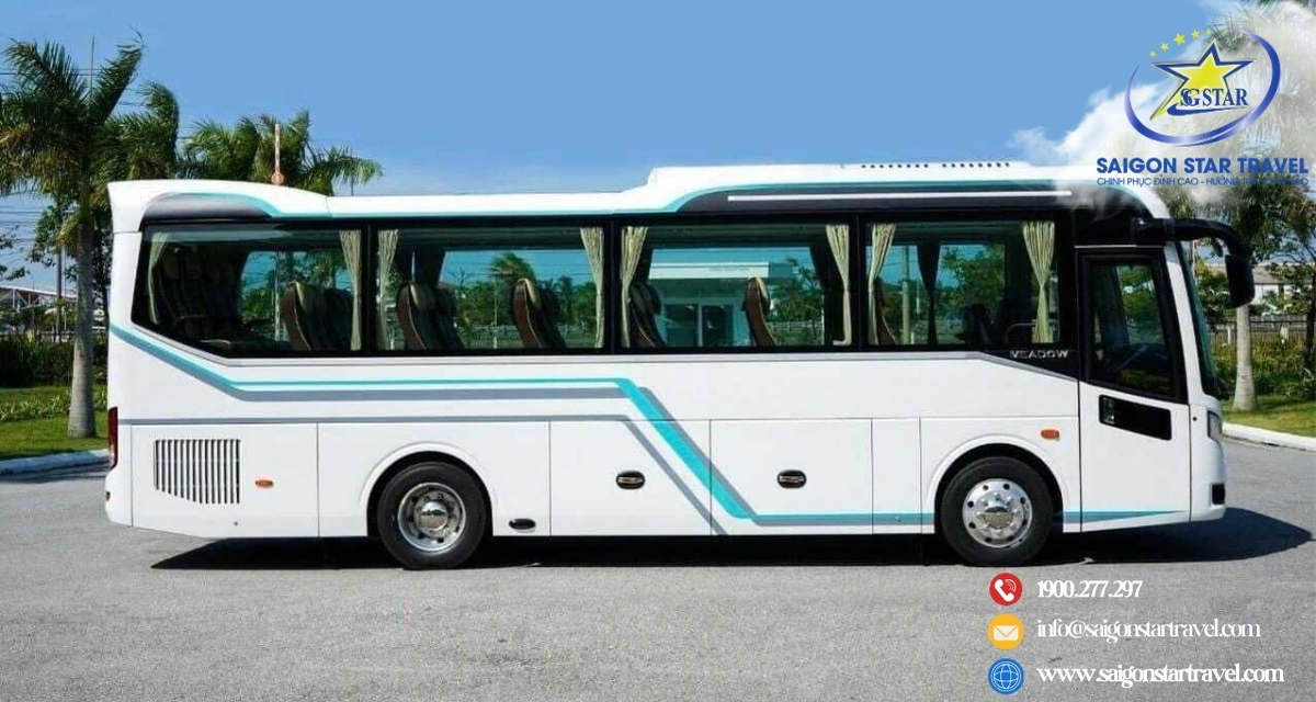 Kinh Nghiệm Thuê Xe 29 Chỗ Đi Du Lịch – Giá Tốt, Dịch Vụ Chuẩn