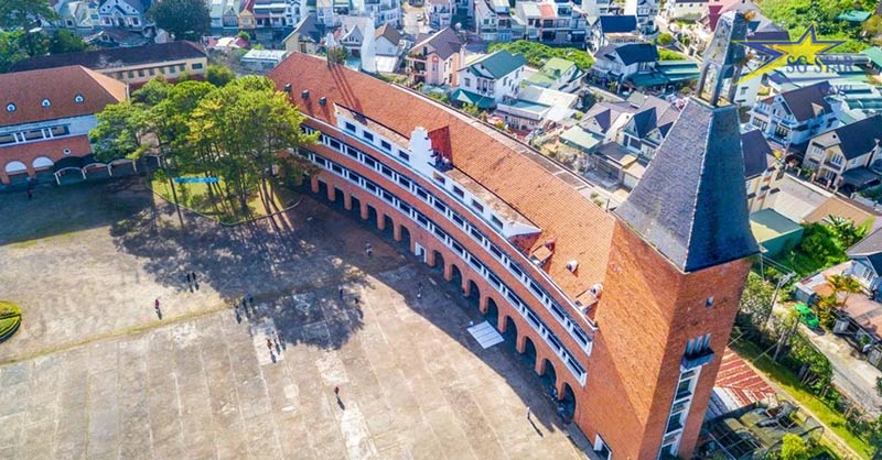 Trường Cao Đẳng Sư Phạm Đà Lạt Không Nhận Khách Tham Quan Nữa?
