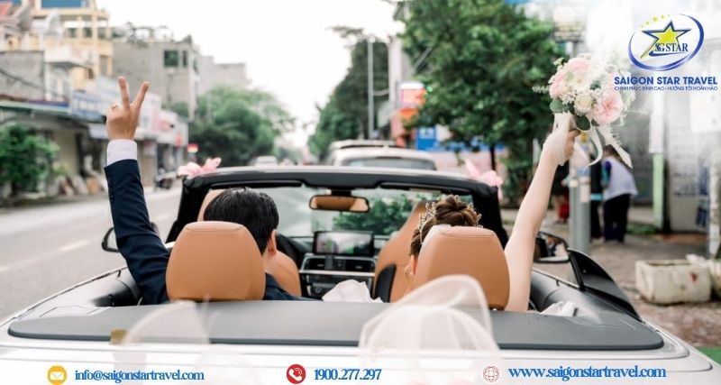 Kinh Nghiệm Thuê Xe Cưới Hỏi: Lựa Chọn Hoàn Hảo Cho Ngày Trọng Đại