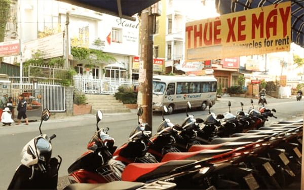 Tìm hiểu về dịch vụ cho thuê xe máy Vũng Tàu