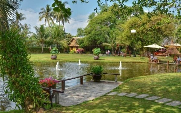 Tìm hiểu về khu du lịch Bình Quới