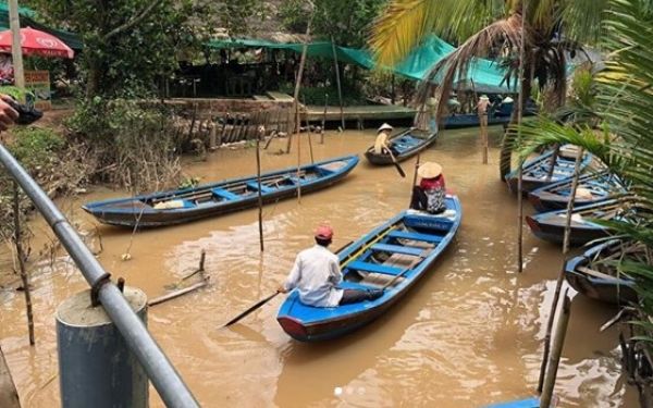 Tìm hiểu về khu du lịch ở Bến Tre