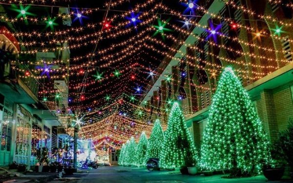 Tổng hợp các địa điểm chơi Noel ở Sài Gòn 2023