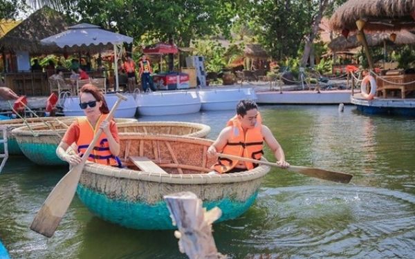 Tổng hợp những khu du lịch gần Sài Gòn đi trong ngày