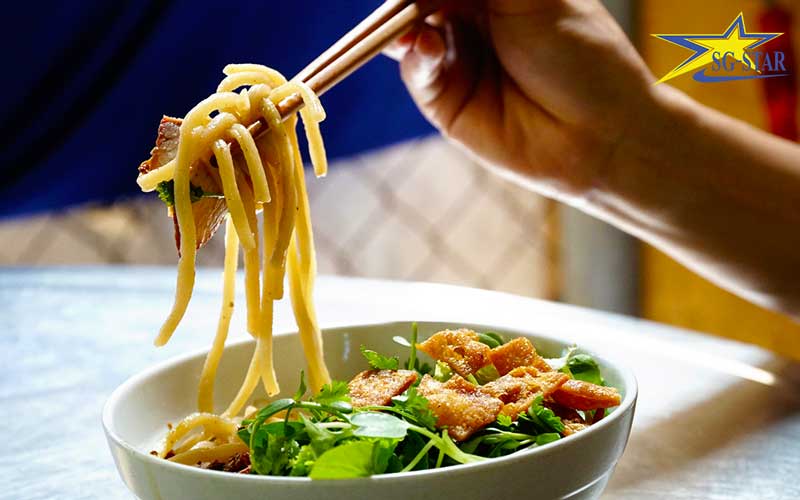 No căng với Top 10 món ẩm thực Hội An trứ danh