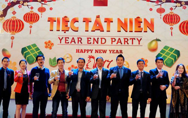 Top 5 địa điểm tổ chức year end party tại Tp.Hồ Chí Minh được nhiều công ty lựa chọn