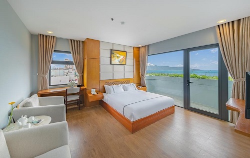 Top 5 khách sạn 3 sao tốt nhất ở trung tâm Đà Nẵng