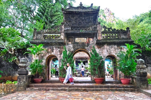 Top 5 ngôi chùa linh thiêng có tiếng nhất tại Đà Nẵng