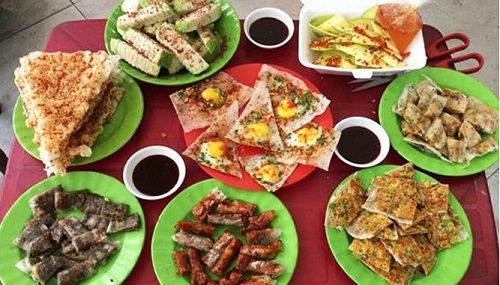 Top 5 quán bánh tráng kẹp ngon nổi tiếng ở Đà Nẵng
