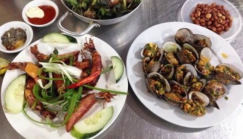 Top 5 quán hải sản ngon, giá rẻ nổi tiếng ở Đà Nẵng