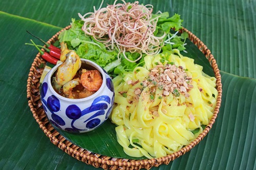 Top 5 quán Mì Quảng Ếch ngon nổi tiếng ở Đà Nẵng